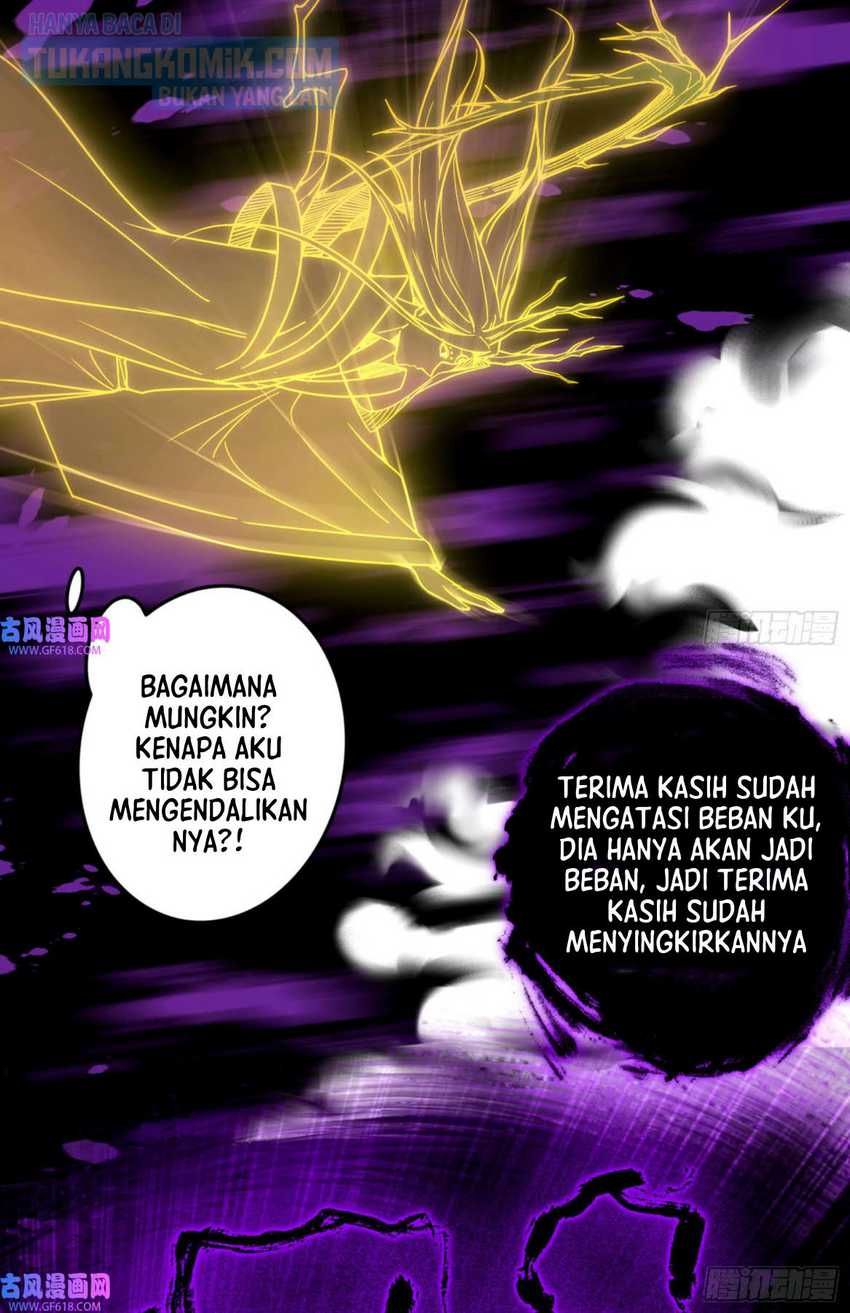 I’m An Evil God chapter 331